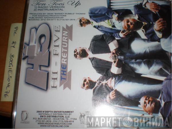  Hi-Five  - Ten Toes Up