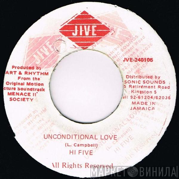 Hi-Five - Unconditional Love