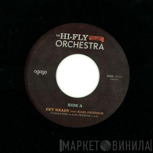 Hi-Fly - Get Ready / Uncle Green