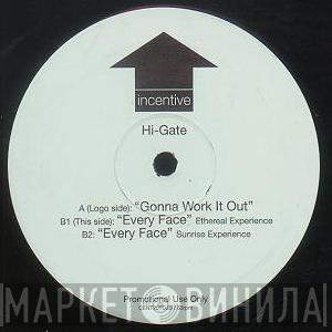 Hi-Gate - Gonna Work It Out
