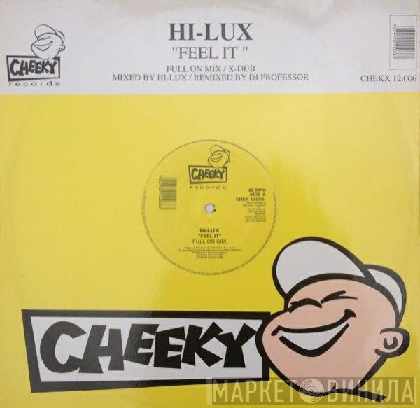 Hi-Lux - Feel It