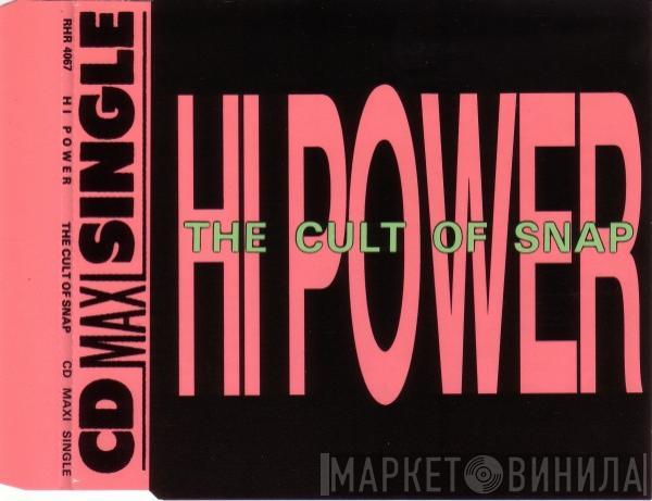  Hi Power  - The Cult Of Snap