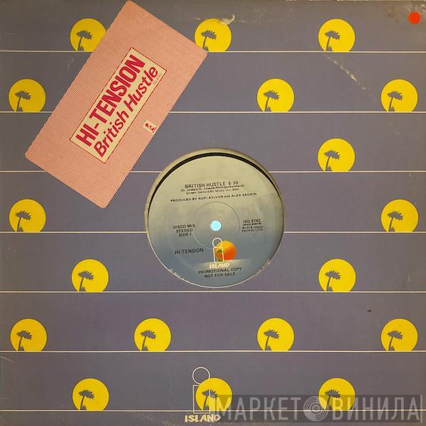  Hi-Tension  - British Hustle