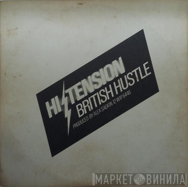  Hi-Tension  - British Hustle