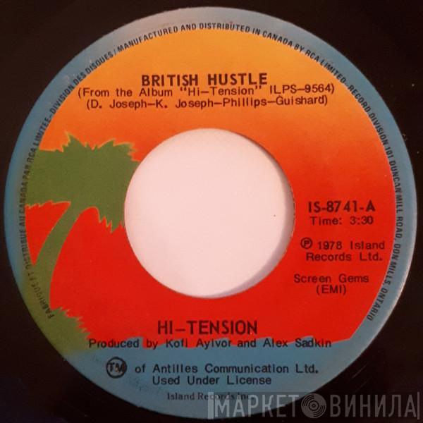  Hi-Tension  - British Hustle