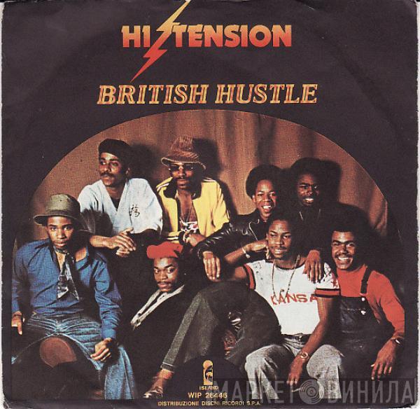  Hi-Tension  - British Hustle