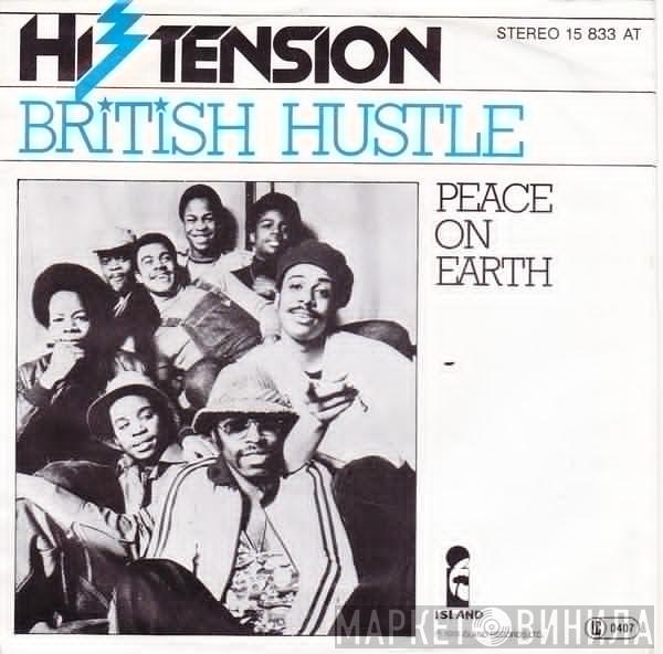  Hi-Tension  - British Hustle