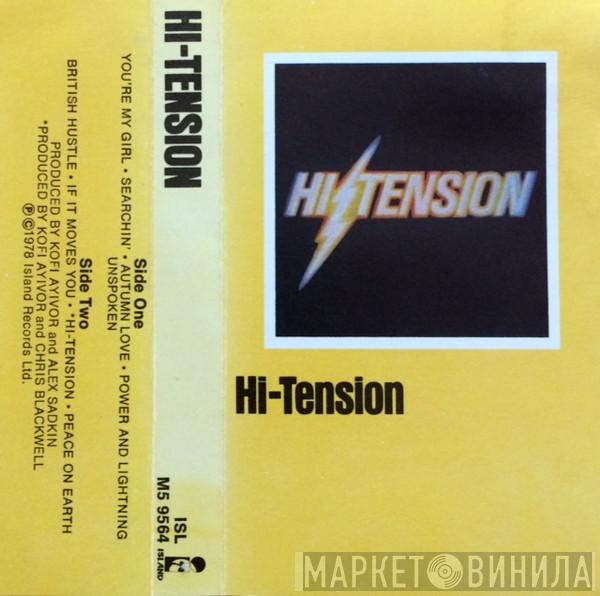  Hi-Tension  - Hi-Tension