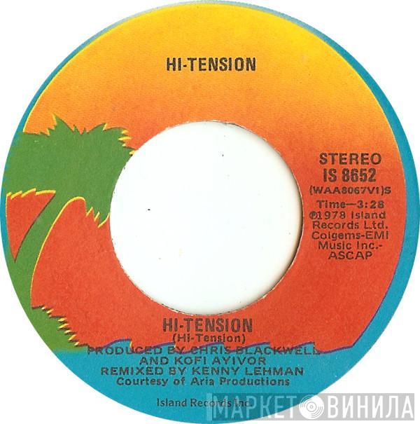  Hi-Tension  - Hi Tension