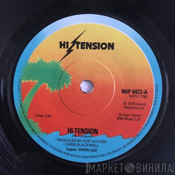  Hi-Tension  - Hi-Tension