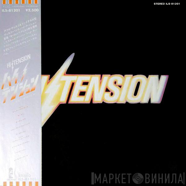  Hi-Tension  - Hi-Tension
