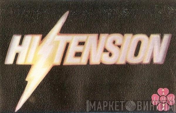  Hi-Tension  - Hi,Tension