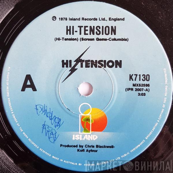  Hi-Tension  - Hi-Tension