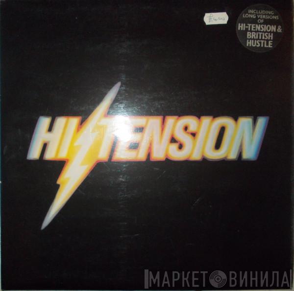 Hi-Tension - Hi-Tension