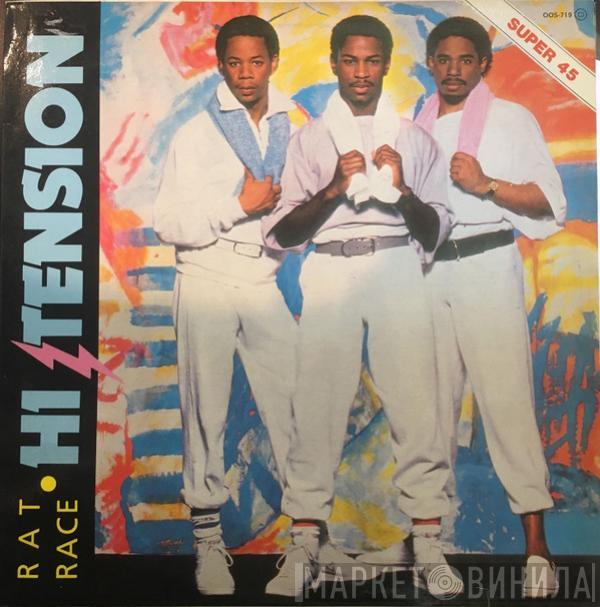  Hi-Tension  - Rat Race