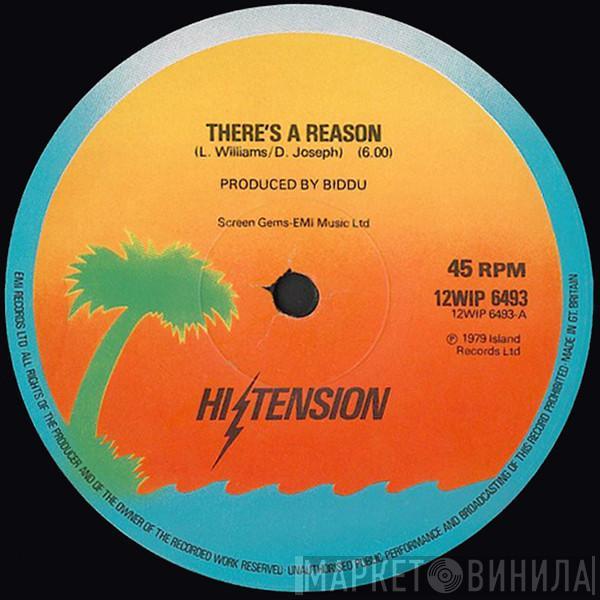 Hi-Tension - There's A Reason