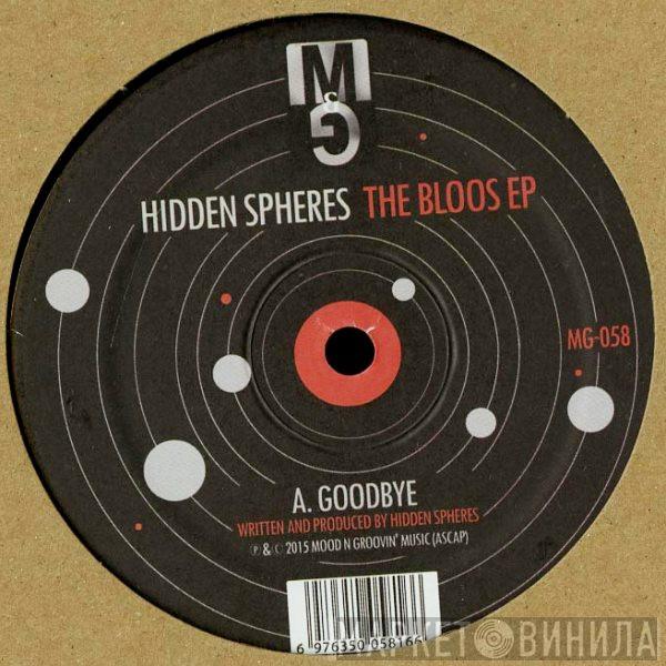 Hidden Spheres - The Bloos EP
