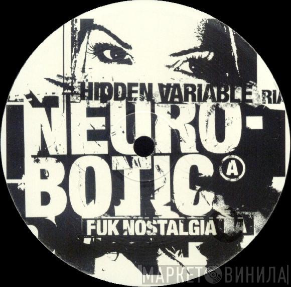 Hidden Variable - Neurobotic