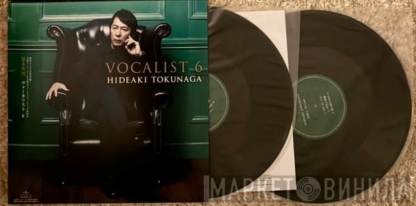 Hideaki Tokunaga - Vocalist 6
