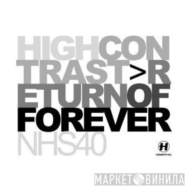 High Contrast - Return Of Forever