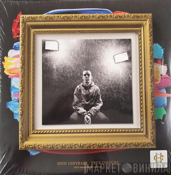 High Contrast - True Colours (20th Anniversary Edition)