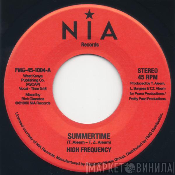 High Frequency - Summertime