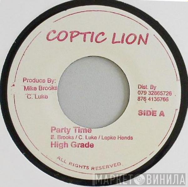 High Grade - Party Time