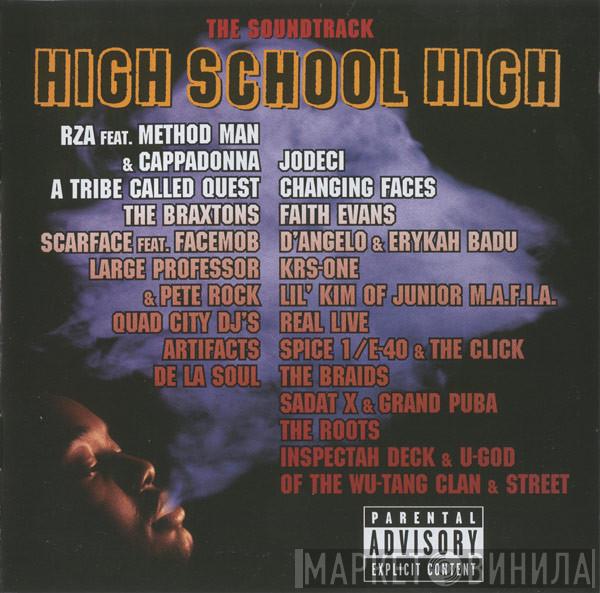  - High School High - The Soundtrack