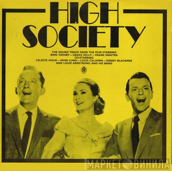  - High Society (The Sound Track From The Film)