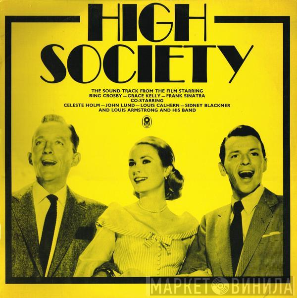  - High Society (The Sound Track From The Film)