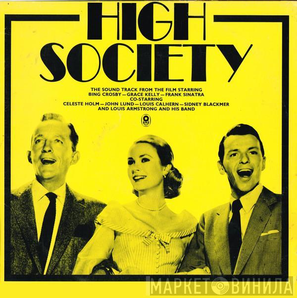  - High Society (The Sound Track From The Film)