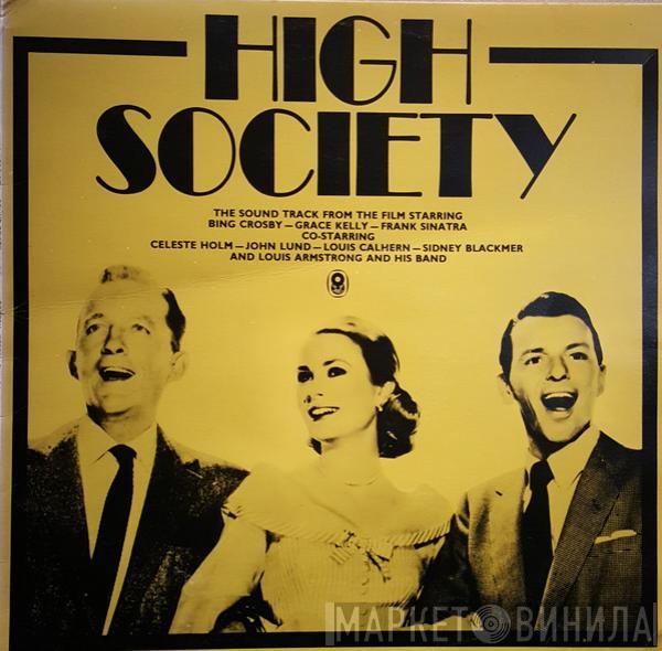  - High Society (The Sound Track From The Film)