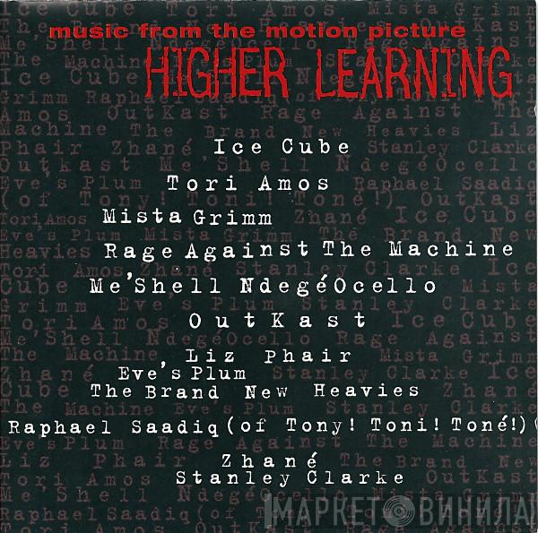  - Higher Learning (Music From The Motion Picture)