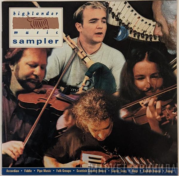  - Highland Music Sampler