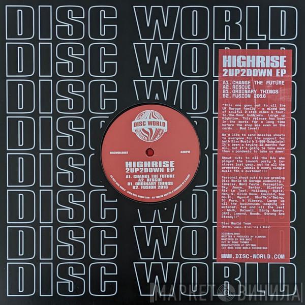 Highrise  - 2UP2DOWN EP