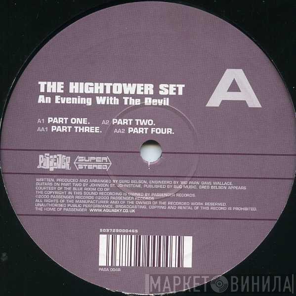 Hightower Set - An Evening With The Devil