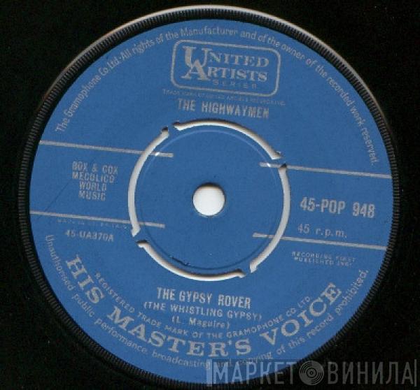Highwaymen - The Gypsy Rover