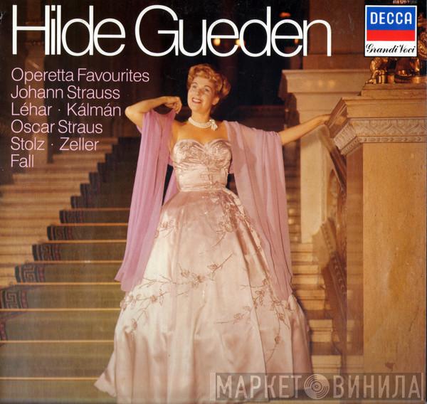 Hilde Güden, Robert Stolz, Orchester Der Wiener Staatsoper, Wiener Operetten-Chor - Operetta Favourites