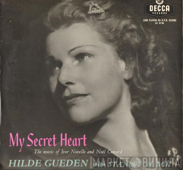 Hilde Güden, Stanley Black, Stanley Black & His Orchestra - My Secret Heart