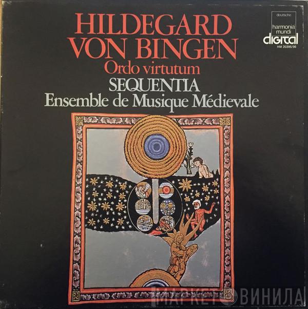 Hildegard Von Bingen, Sequentia  - Ordo Virtutum