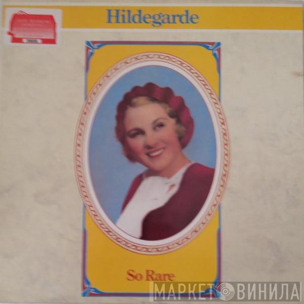 Hildegarde - So Rare