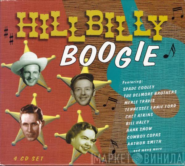  - Hillbilly Boogie