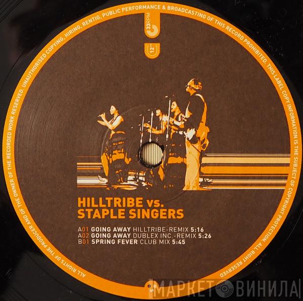 Hilltribe, The Staple Singers - Going Away