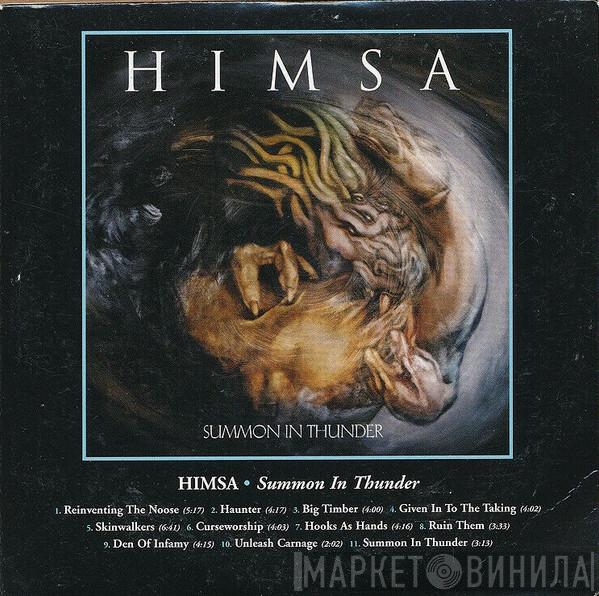  Himsa  - Summon In Thunder