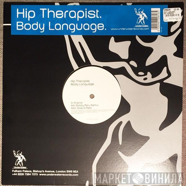 Hip Therapist - Body Language