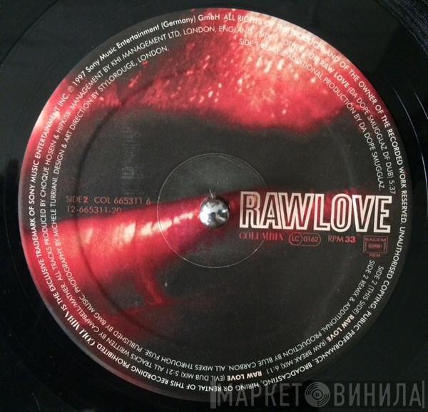  Hipkiss  - Raw Love