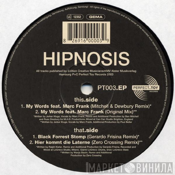 Hipnosis  - Hipnosis EP