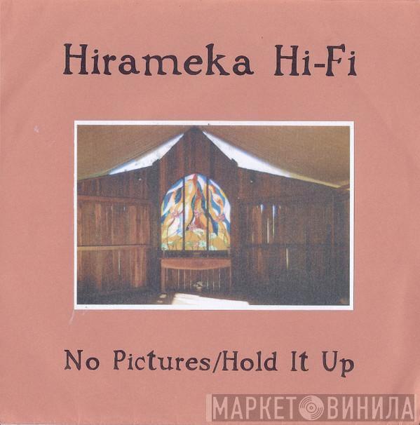 Hirameka Hi-Fi - No Pictures / Hold It Up