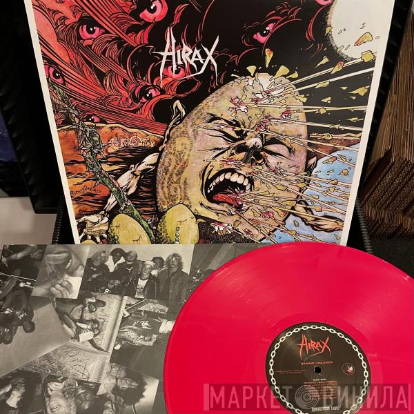 Hirax - Raging Violence