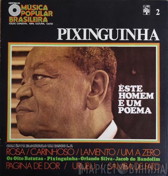  - História Da Música Popular Brasileira - Pixinguinha